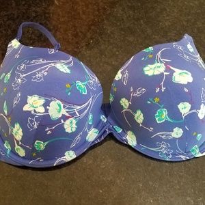 Ambrielle 38D Push Up Bra